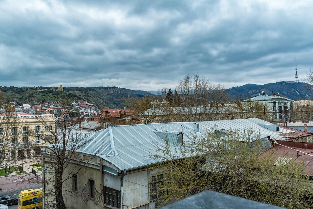 Apartment Art Nebula Old Tbilisi Avlabari Exterior photo