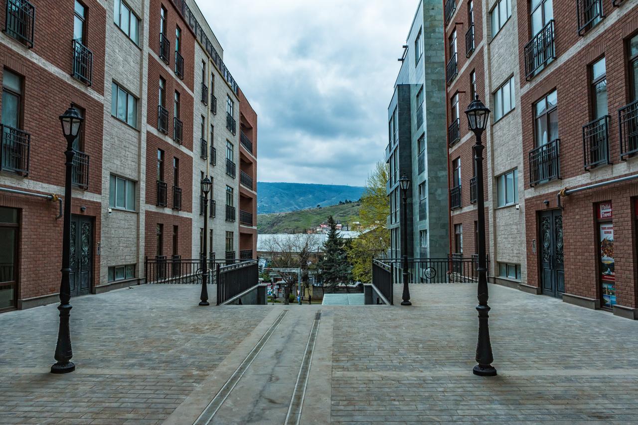 Apartment Art Nebula Old Tbilisi Avlabari Exterior photo